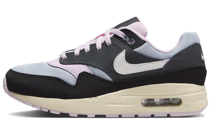 Nike Nike Air Max 1 Anthracite Pink Foam GS