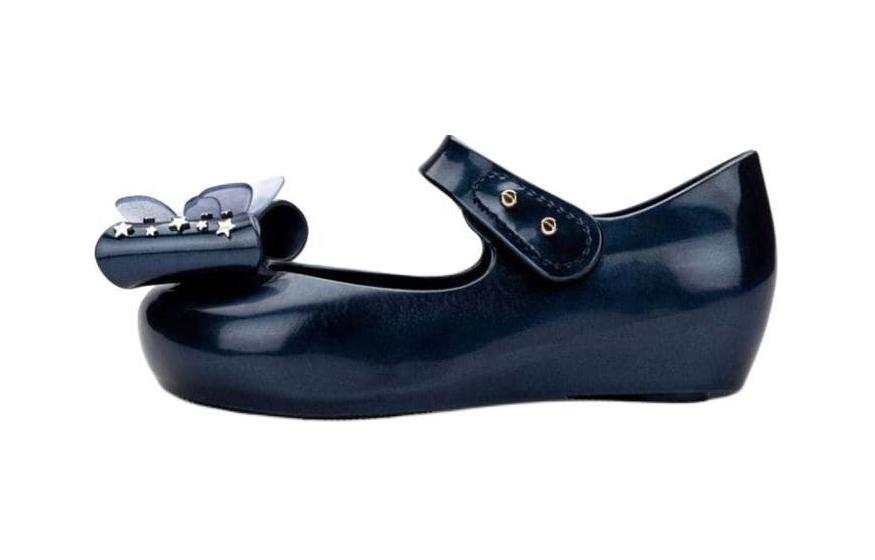 Melissa Mini MELISSA Ultragirl Star Ballerina Shoes