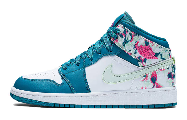 Jordan Jordan 1 Mid Paint Stroke GS