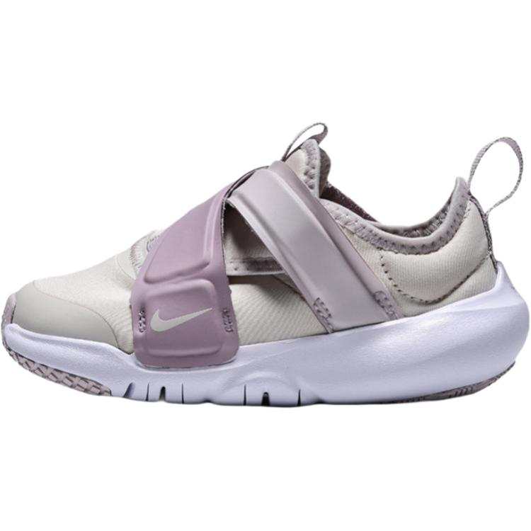 Nike Nike Flex Advance Abrasion Resistant Low top Toddler Shoes Gray Infant And Toddler