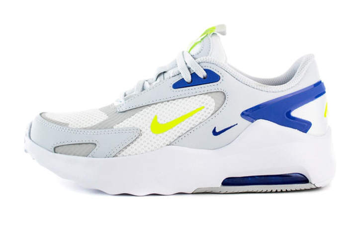 Nike Nike Air Max Bolt GS 'Pure Platinum Royal Volt'