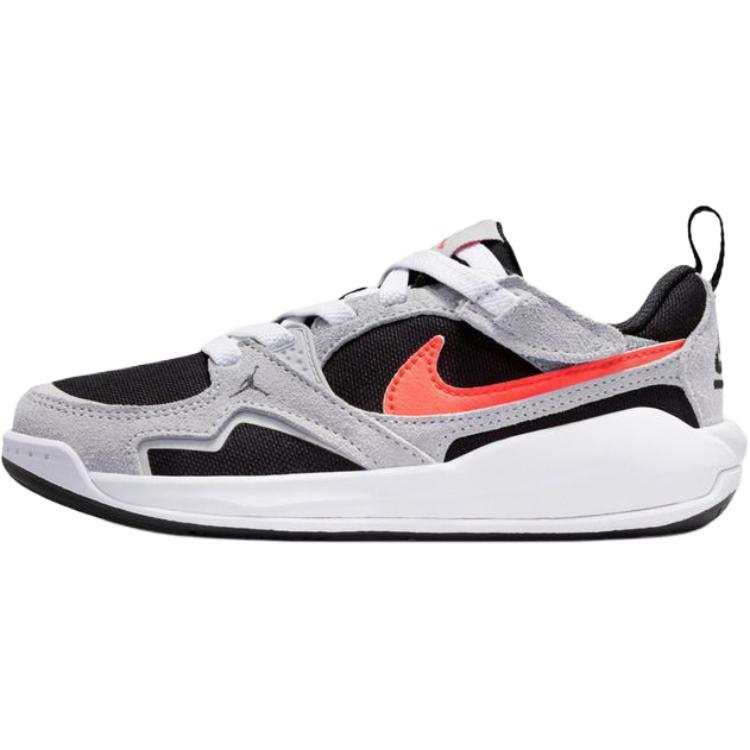Jordan Jordan CMFT Era Low top Children's Basketball Shoes Gray Black Kids'