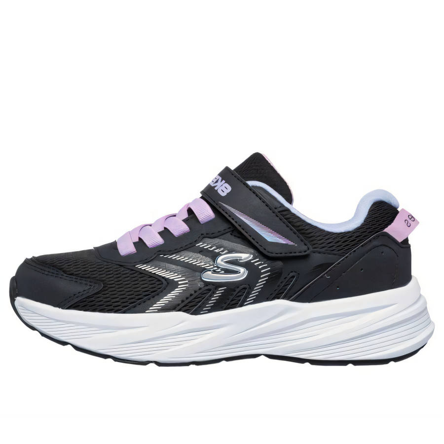 Skechers Kids Lifestyle Shoes Black Children Aged 3 7 Years Old