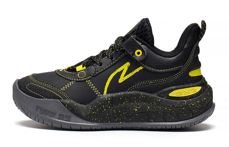 Li-Ning YOUNG Li Ning YOUNG Basketball Versatile Low top Basketball Shoes Teenagers