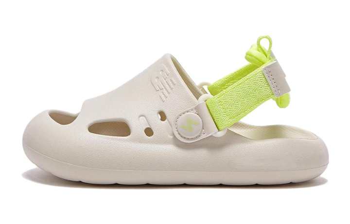 New Balance New Balance Abrasion Resistant Sandal White Kids'