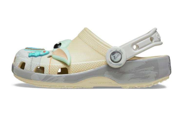 Crocs Crocs Kids' Slippers Kids' Beige
