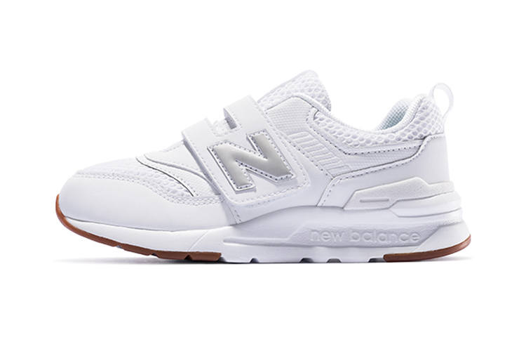 New Balance New Balance NB 997 Low top Kids' Running Shoes White Children Aged 3 7 Years Old