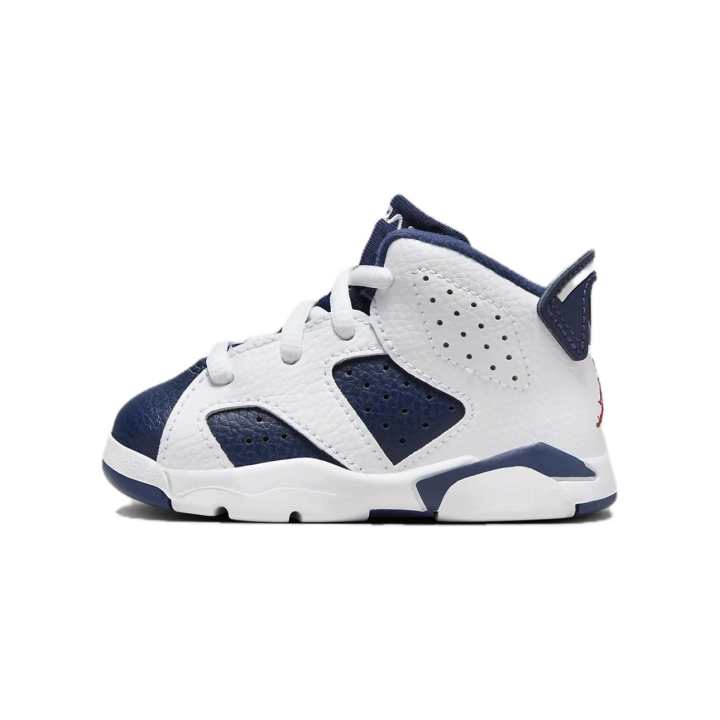 Jordan Jordan 6 Retro Olympic 2024 TD