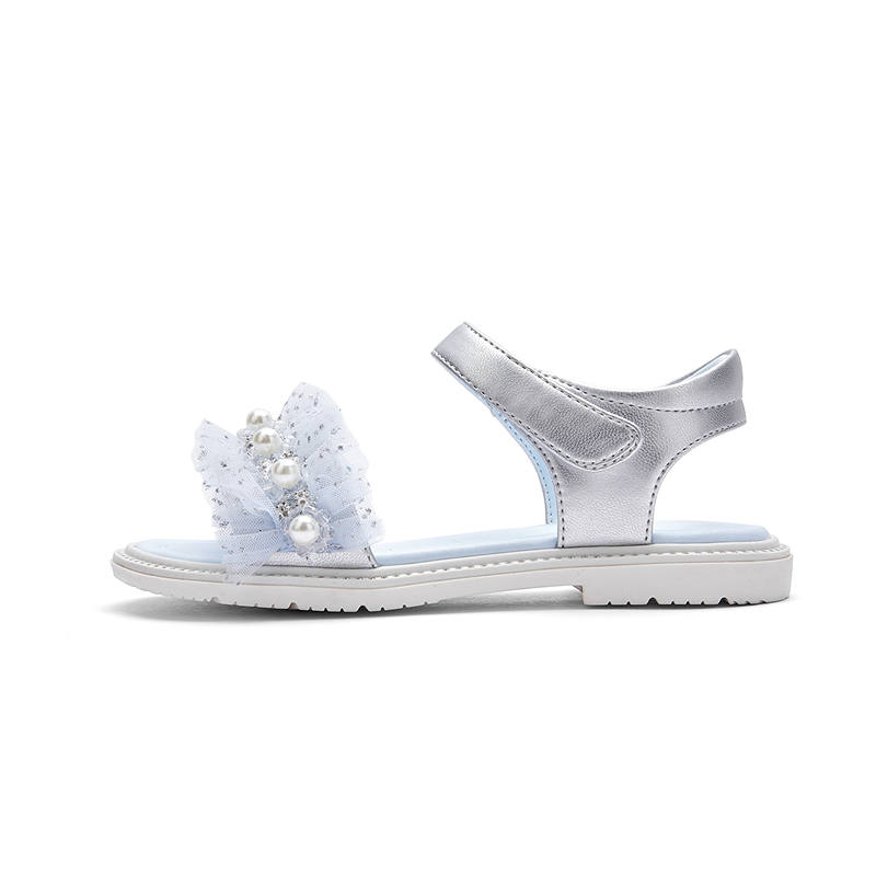 BALABALA BALABALA Synthetic Leather, Textile Low top Sandal Kids'