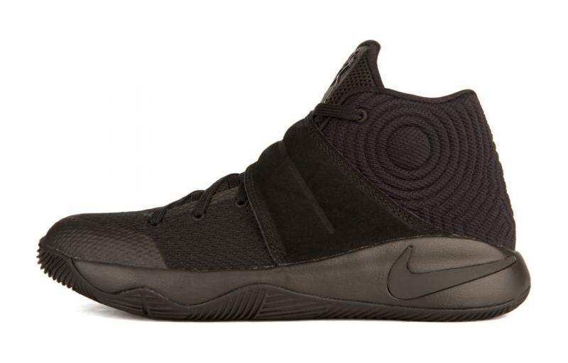 Nike Nike Kyrie 2 Irving 2 Mid top Basketball Shoes Black Unisex