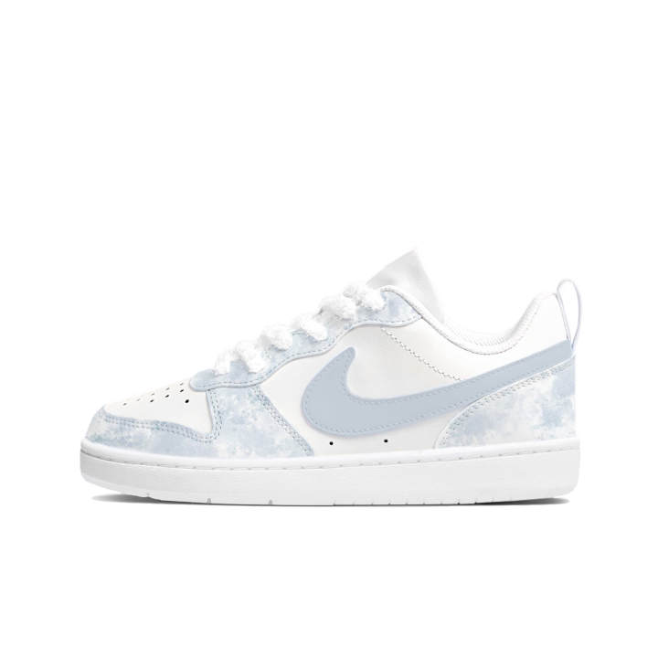 Nike Nike Court Borough Kids' Skateboarding Shoes Grade School