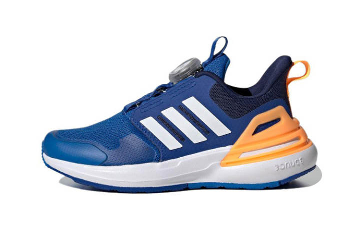 Adidas adidas RapidaSport Bounce BOA K 'Bright Royal Orange'
