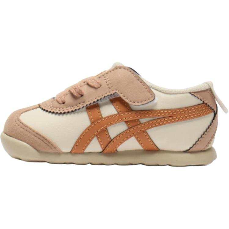 Onitsuka Tiger MEXICO 66 Low top Toddler Shoes Beige Orange Infant And Toddler