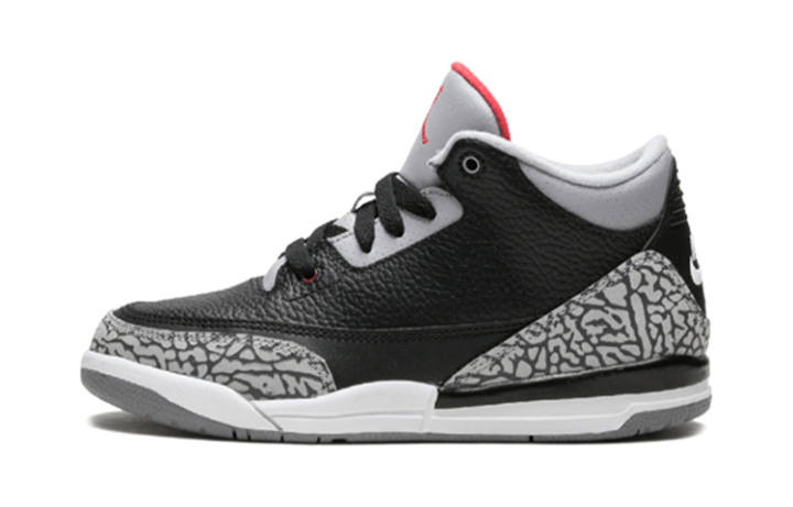 Jordan Jordan 3 Retro Black Cement 2018 PS