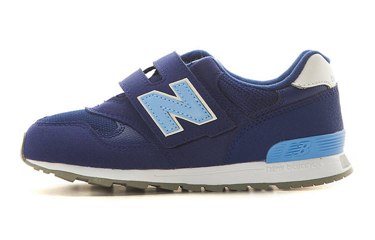 New Balance New Balance NB 313 Comfortable Slip Resistant Cushioning Abrasion Resistant Breathable Low top Running Shoes Dark Blue