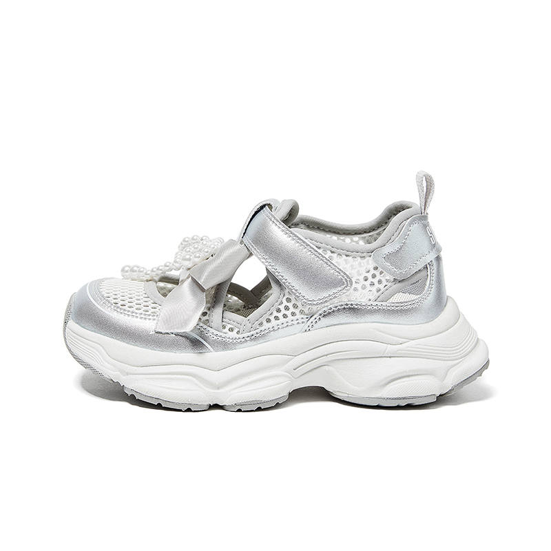 Snoffy Lightweight Outdoor Collection Slip Resistant Abrasion Resistant Low top Sandal Kids'