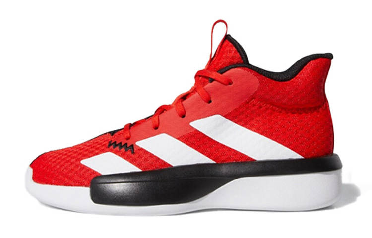 Adidas Adidas Pro Next Slip Resistant Mid top Children's Basketball Shoes Kids'