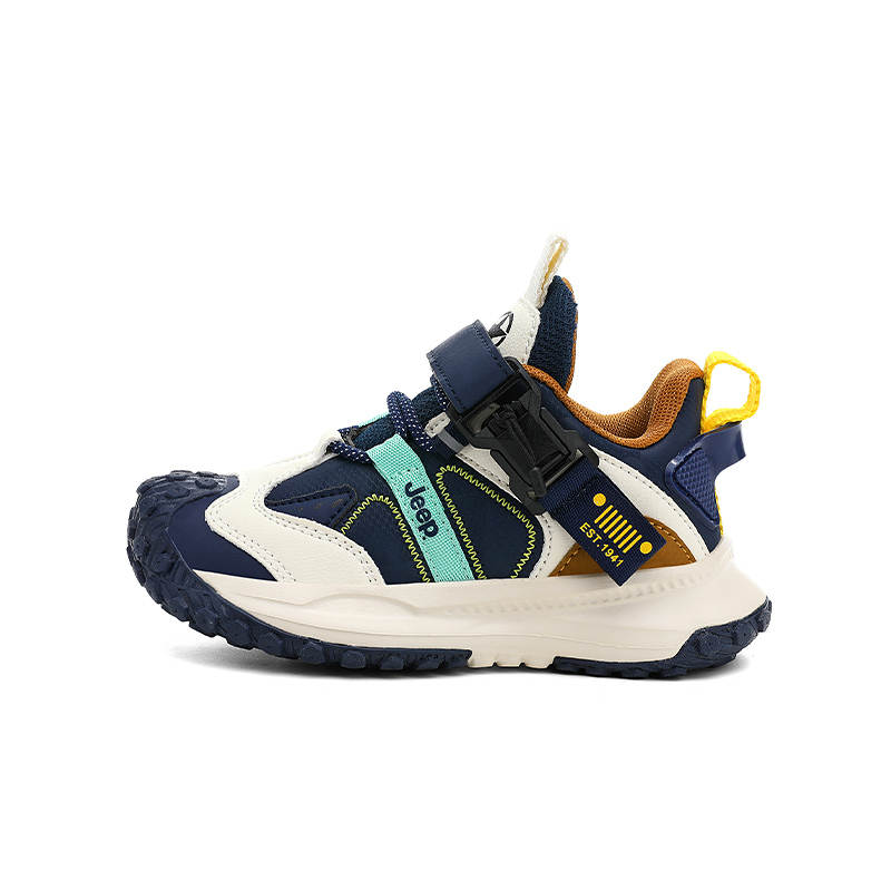 Jeep Running Collection Anti Kick Abrasion Resistant Anti Kick And Abrasion Resistant Low top Running Shoes