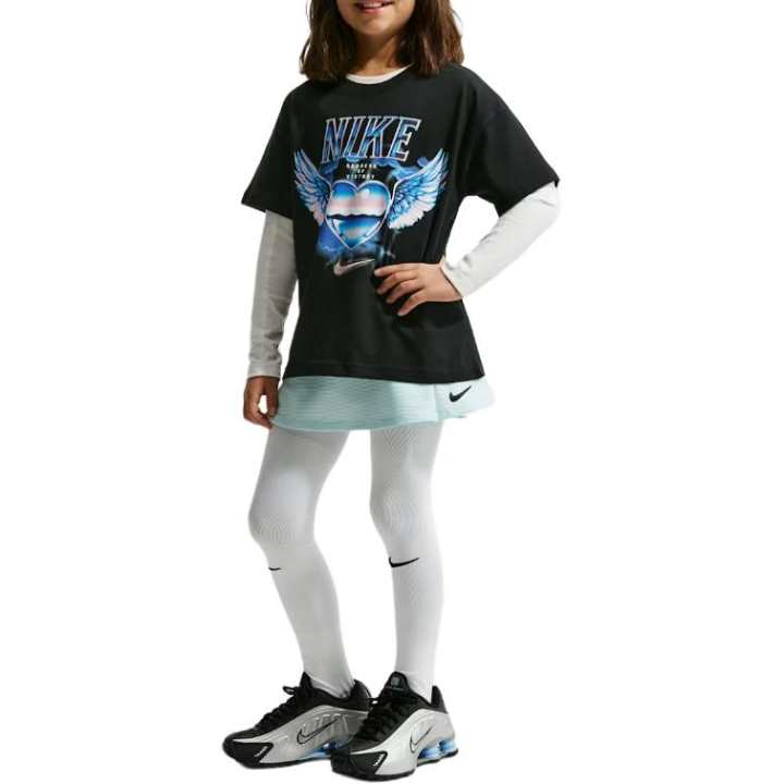 Nike Nike Kids T Shirts Crew Neck