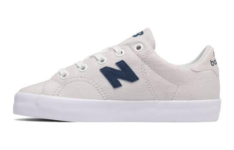 New Balance New Balance NB Pro Court Casual Lightweight Balance Abrasion Resistant Low top Kids' Skateboarding Shoes Beige Kids'