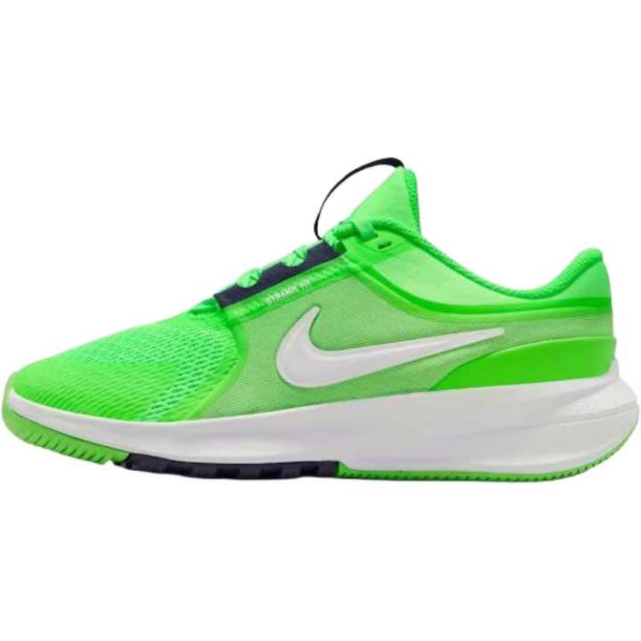 Nike Nike Star Runner 5 Low top Running Shoes Neon Green Unisex