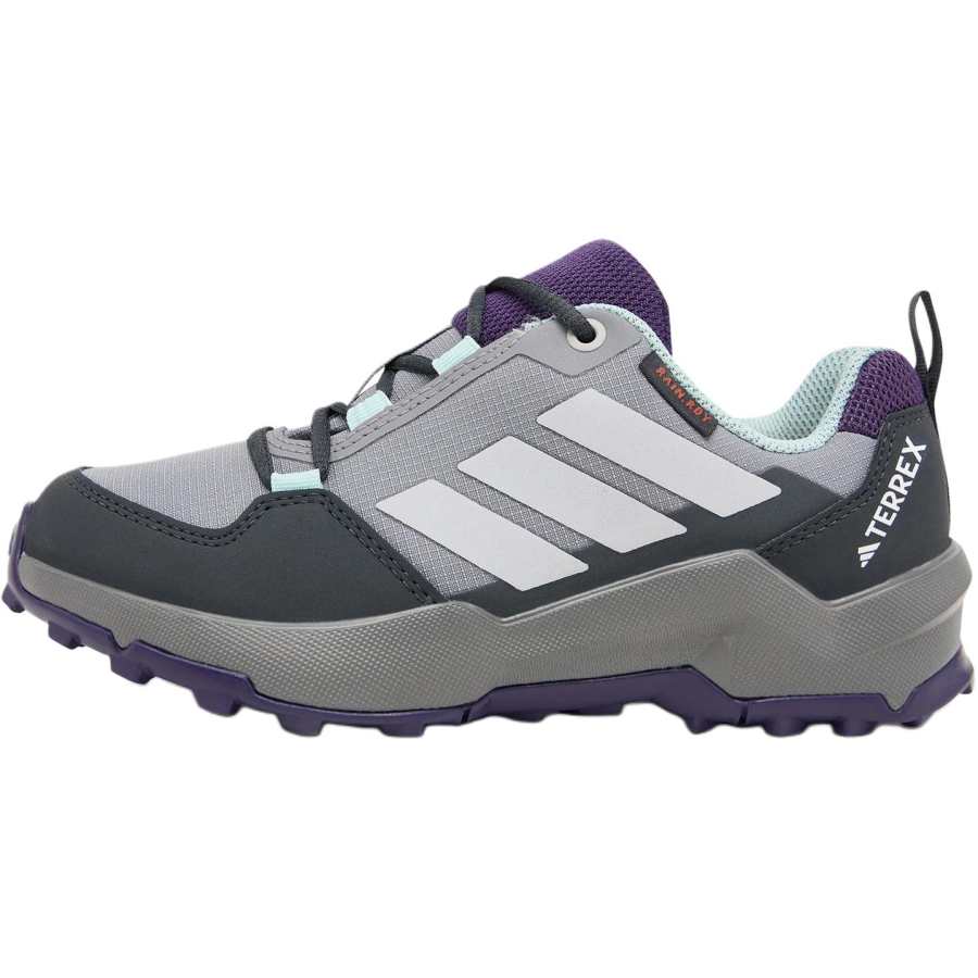 Adidas Adidas Terrex Ax4r Low top Outdoor Shoes Gray Kids'