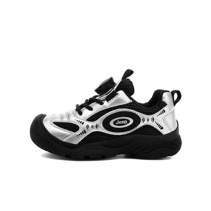 Jeep Spring Morning 2.0 Slip Resistant Abrasion Resistant Slip Resistant Abrasion Resistant Low top Casual Shoes Kids'