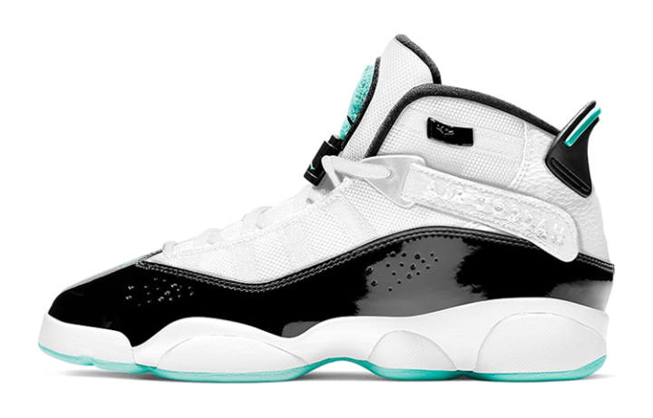 Jordan Jordan 6 Rings Tropical Twist GS