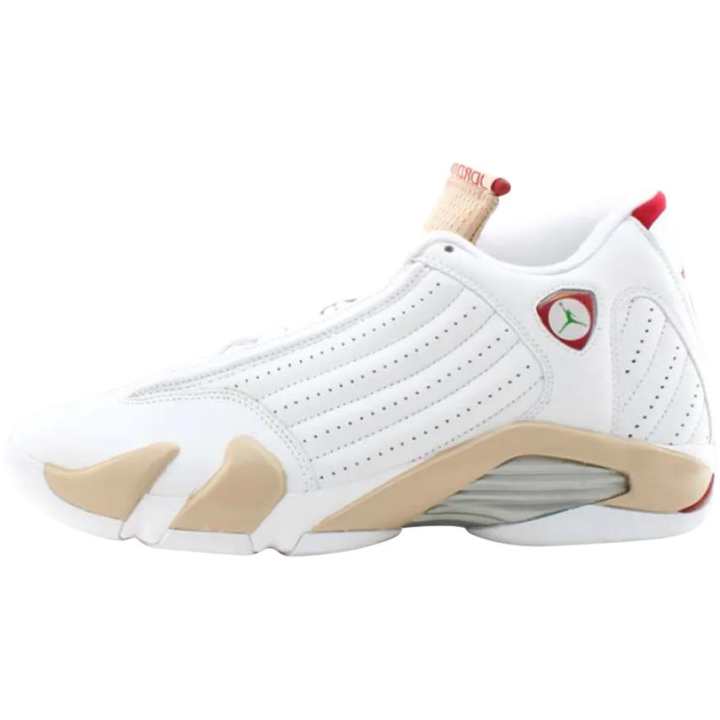 Jordan Jordan Air Jordan 14 Basketball Shoes White Unisex