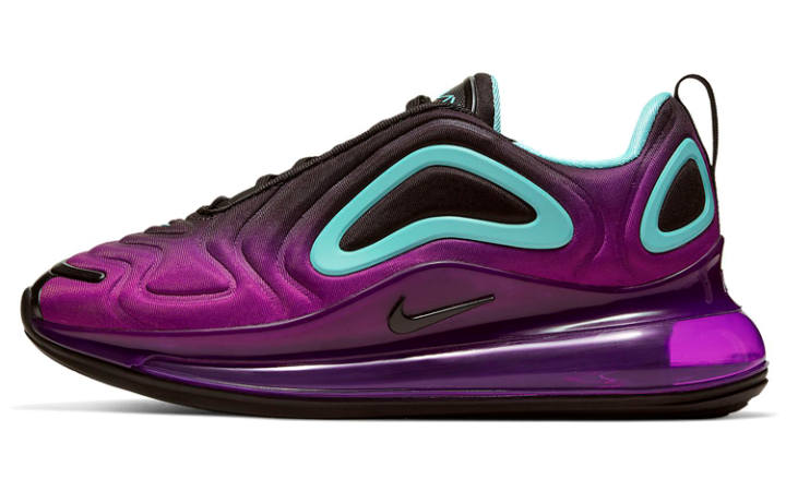 Nike Nike Air Max 720 Hyper Violet Aurora GS