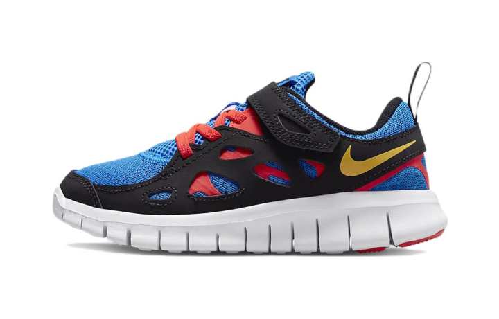 Nike Nike Free Run 2.0 Kids' Running Shoes Pre School