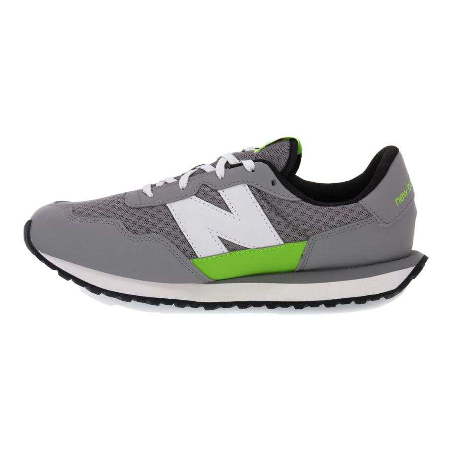 New Balance New Balance NB 237 Low top Kids Lifestyle Shoes Dark Gray Kids'