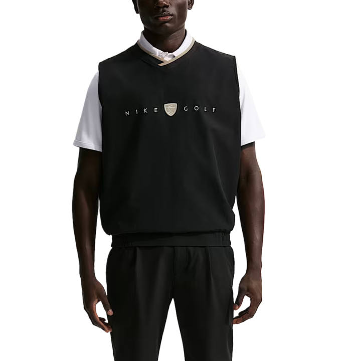Nike Nike Fairway Fresh Men's Dri-FIT Oversized Golf Wind Vest
