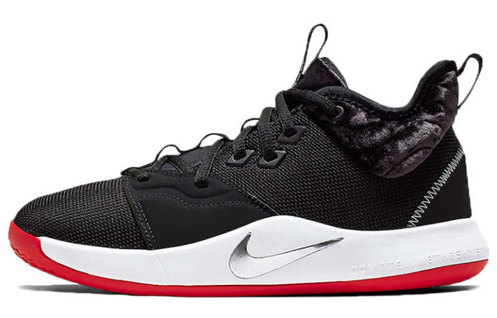 Nike Nike PG 3 Mid top Basketball Shoes Unisex