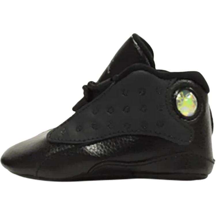 Jordan Jordan Air Jordan 13 Mid top Toddler Shoes Black Infant And Toddler