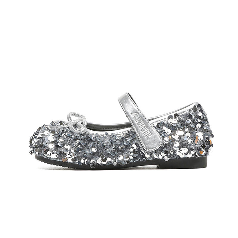 Annil Abrasion Resistant Abrasion Resistant Performing Shoes Silver Kids'