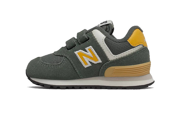 New Balance New Balance Comfortable Cushioning Abrasion Resistant Breathable Low top Toddler Shoes Jasper Infant And Toddler
