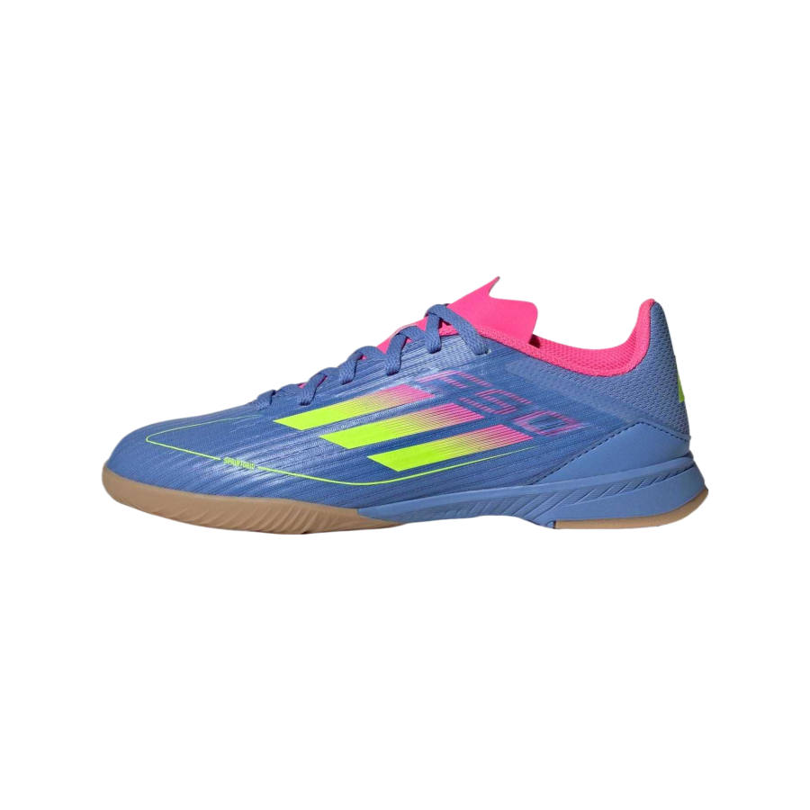 Adidas Adidas F50 League Kids' Soccer Shoes Blue Kids'