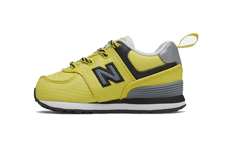 New Balance New Balance Windbreaker Cushioning Abrasion Resistant Breathable Toddler Shoes Lemon Infant And Toddler