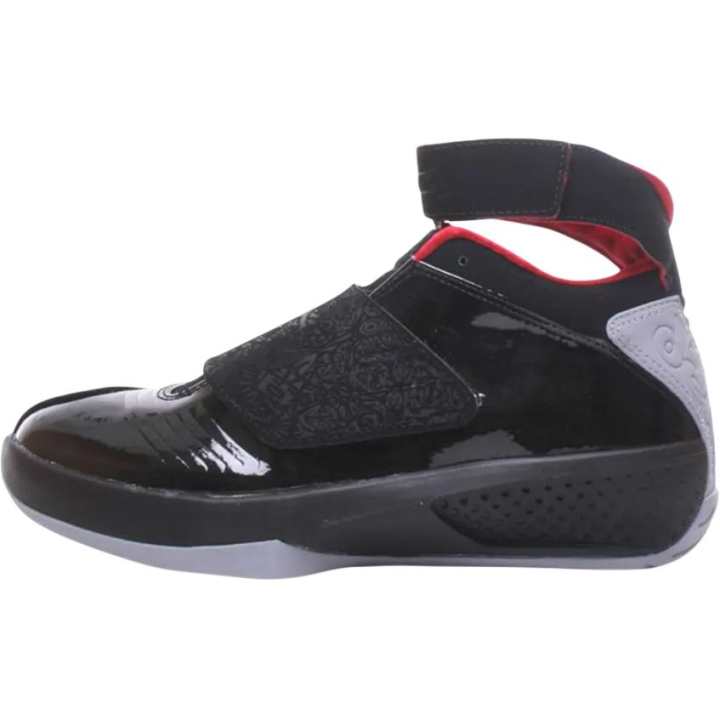 Jordan Jordan Air Jordan 20 Basketball Shoes Black Unisex
