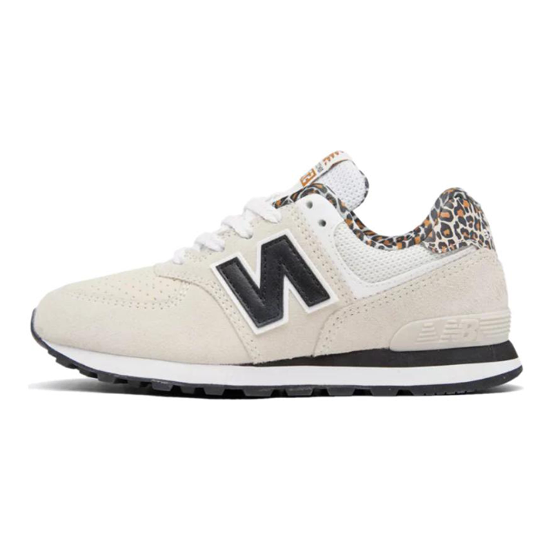 New Balance New Balance NB 574 Kids Lifestyle Shoes Ecru Kids'