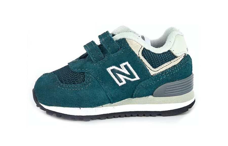 New Balance New Balance NB 574 Low top Toddler Shoes Green Infant And Toddler