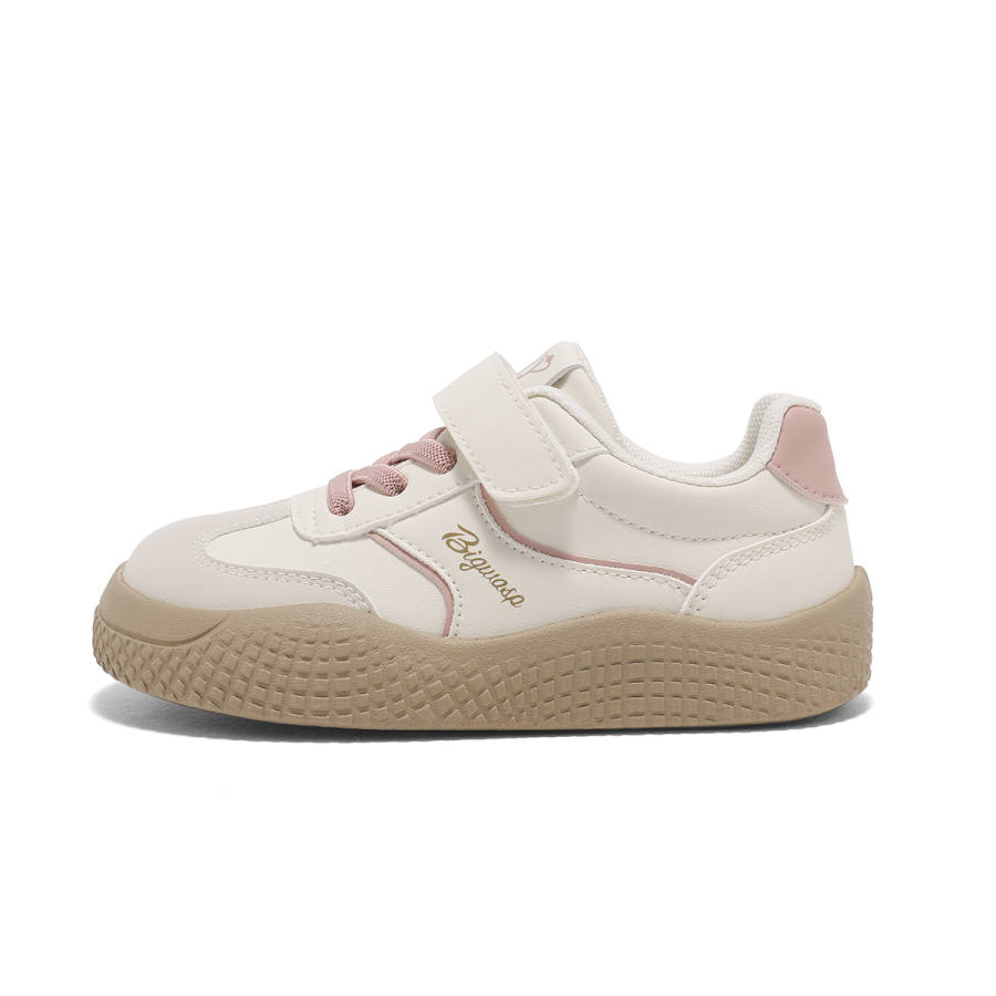BIG WASP Synthetic Leather Low top Kids' Skateboarding Shoes Kids'