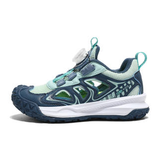 BKG Children's Sandals Carbon Blue green Kids'