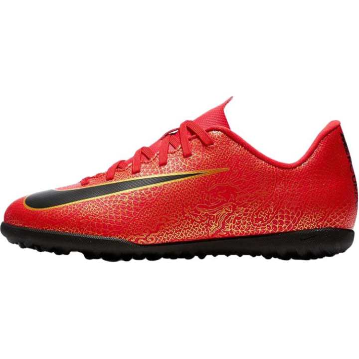 Nike Nike Mercurial Vapor 12 Low top Soccer Shoes Red Unisex