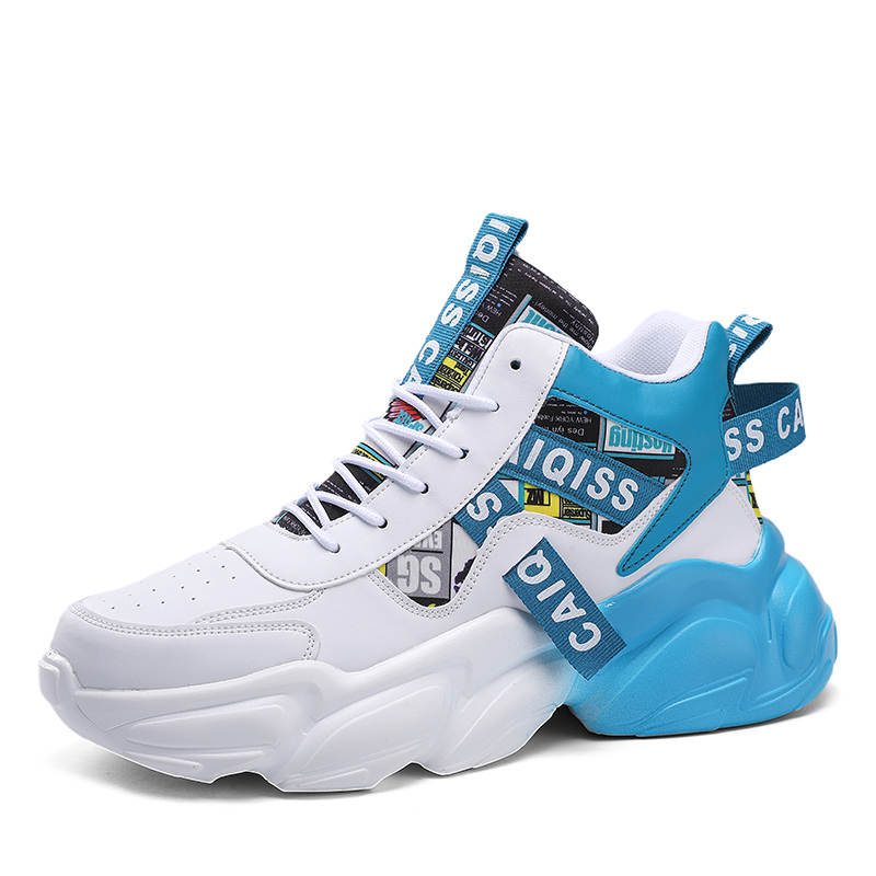 TONYBEAR High top Children's Basketball Shoes Teenagers