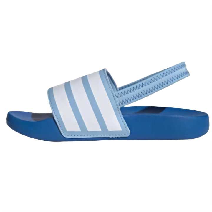 Adidas Adidas Adilette Children's Sandals Air Force Blue Kids'