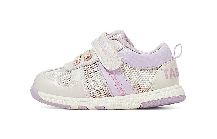 TARANIS Baby Mesh Casual Shoes Collection Synthetic Leather Slip Resistant Abrasion Resistant