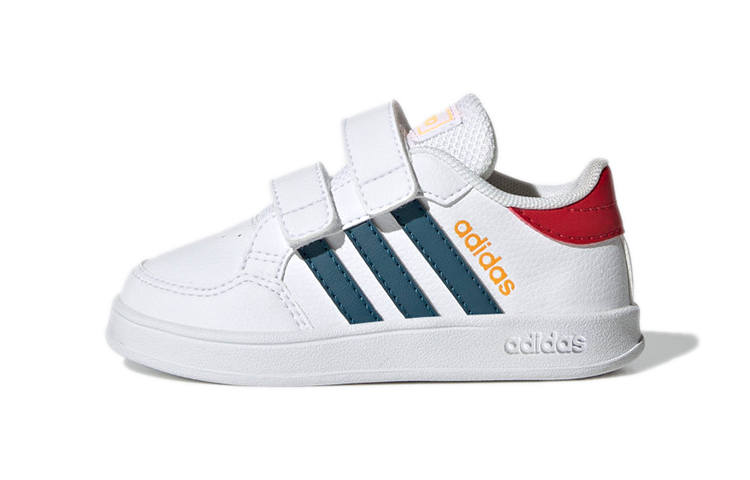 Adidas Neo Breaknet Comfortable Slip Resistant Abrasion Resistant Slip Resistant Abrasion Resistant Low top