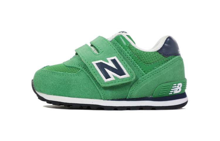 New Balance New Balance NB 574 Comfortable And Trendy Cushioning Abrasion Resistant Low top Toddler Shoes Infant And Toddler